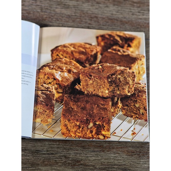 Cookies Book Vintage Softcover Cookbook Simple Cookie & Bar Recipes Love Food - Picture 8 of 8